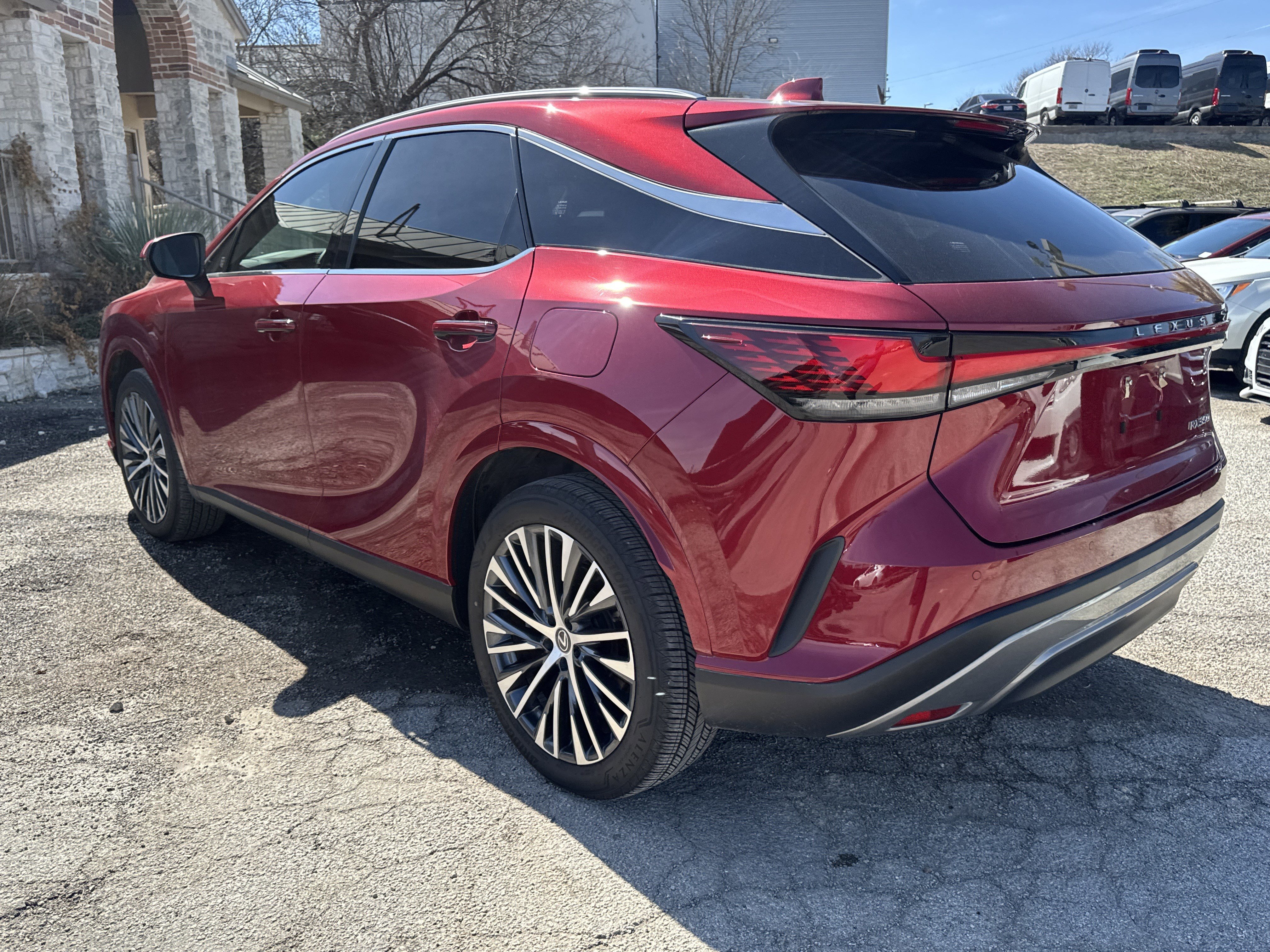 Used 2023 Lexus RX 350 Premium Plus w/ Accessory Package image 5