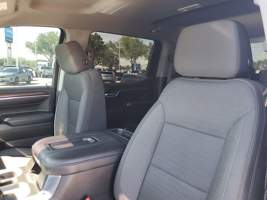 Used 2022 Chevrolet Silverado 1500 RST w/ Texas Edition Plus RWD image 13
