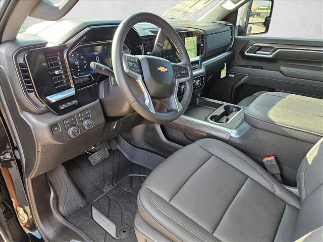 New 2026 Chevrolet Silverado 3500 LTZ w/ LTZ Texas Edition image 3