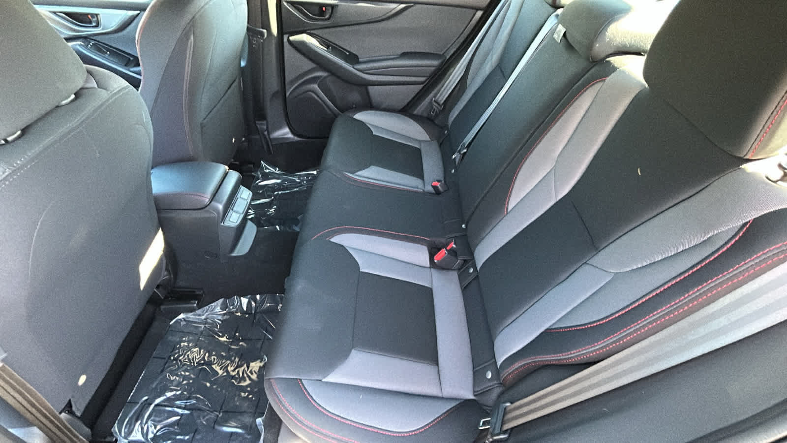 Certified 2024 Subaru WRX AWD/4WD image 25