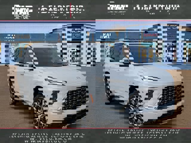 New 2026 Buick Enclave Avenir w/ Super Cruise Package FWD image 1