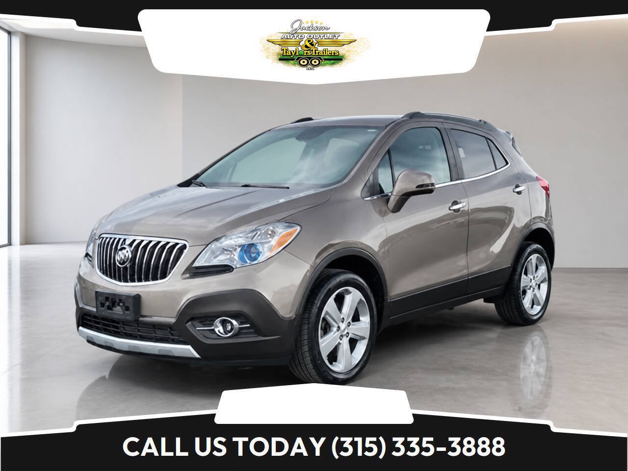 Used 2015 Buick Encore Convenience AWD/4WD image 1