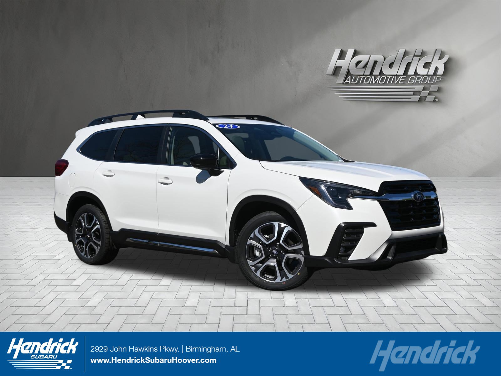 Used 2024 Subaru Ascent Limited w/ Technology Package