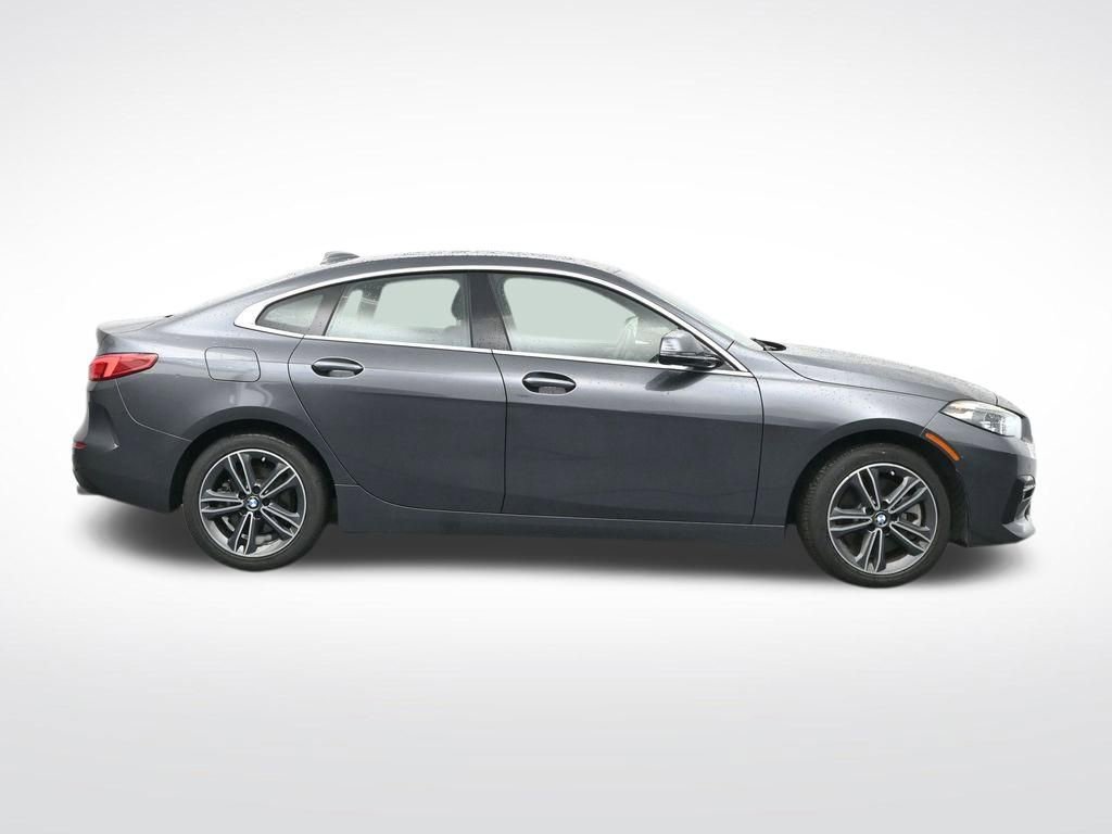 Used 2021 BMW 228i xDrive Gran Coupe w/ Convenience Package AWD/4WD image 4
