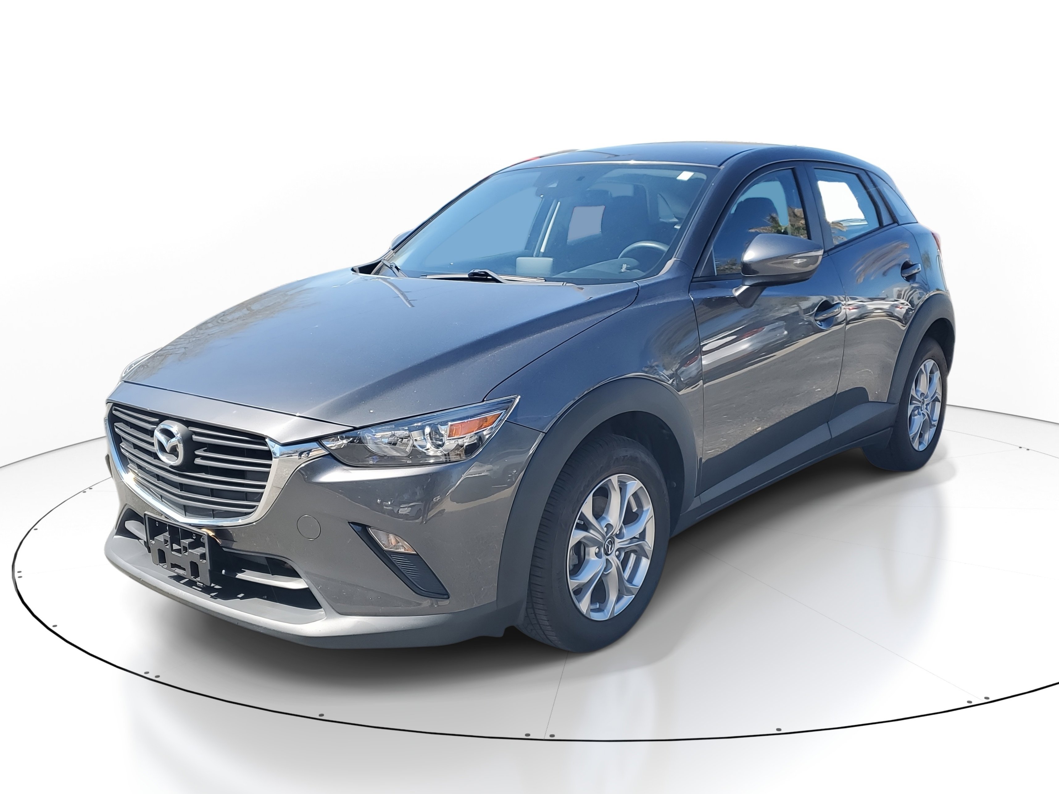 Used 2019 MAZDA CX-3 Sport image 3