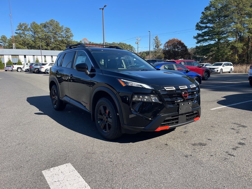 New 2026 Nissan Rogue SV image 4