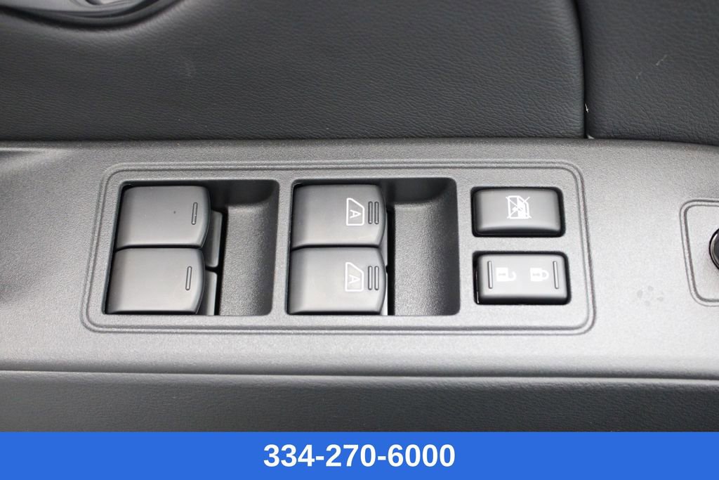 New 2026 Nissan Frontier SV w/ SV Convenience Package image 15