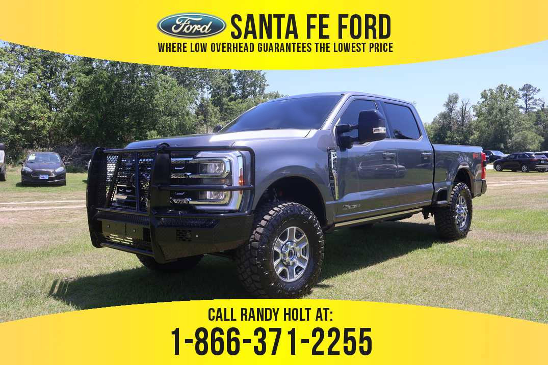 New 2026 Ford F250 Lariat w/ Lariat Ultimate Package AWD/4WD image 1