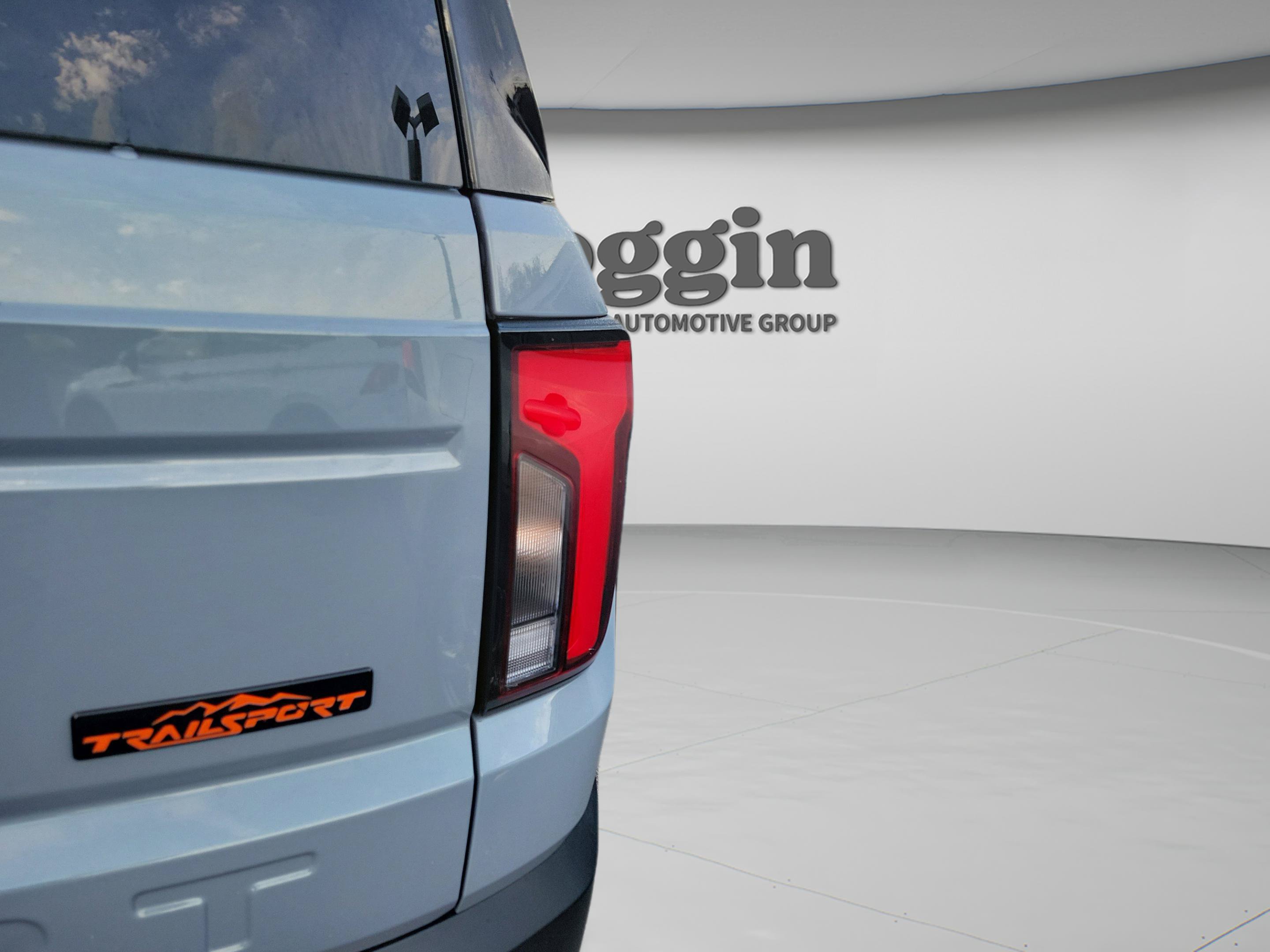 Certified 2026 Honda Passport TrailSport image 20