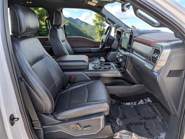 Certified 2021 Ford F150 Lariat image 22