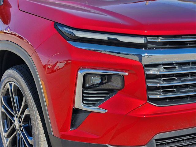 New 2026 Chevrolet Traverse LT w/ Driver Confidence Package image 9