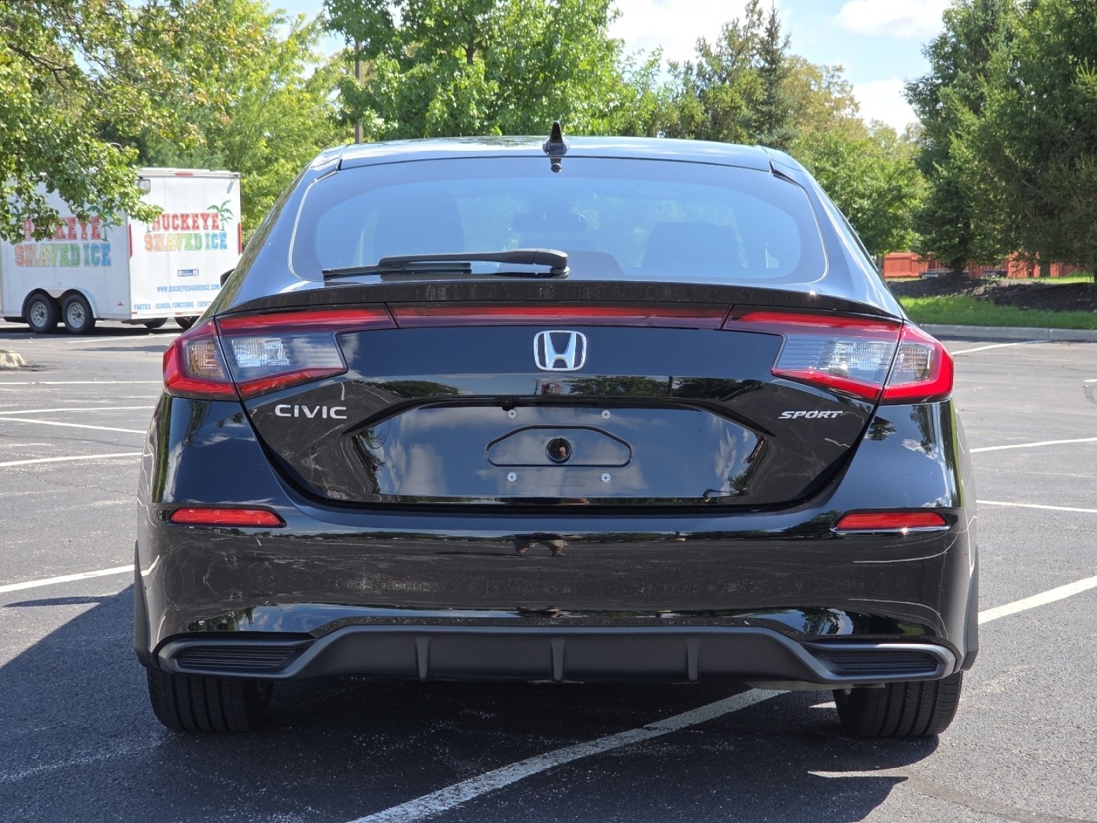 Certified 2024 Honda Civic Sport image 23