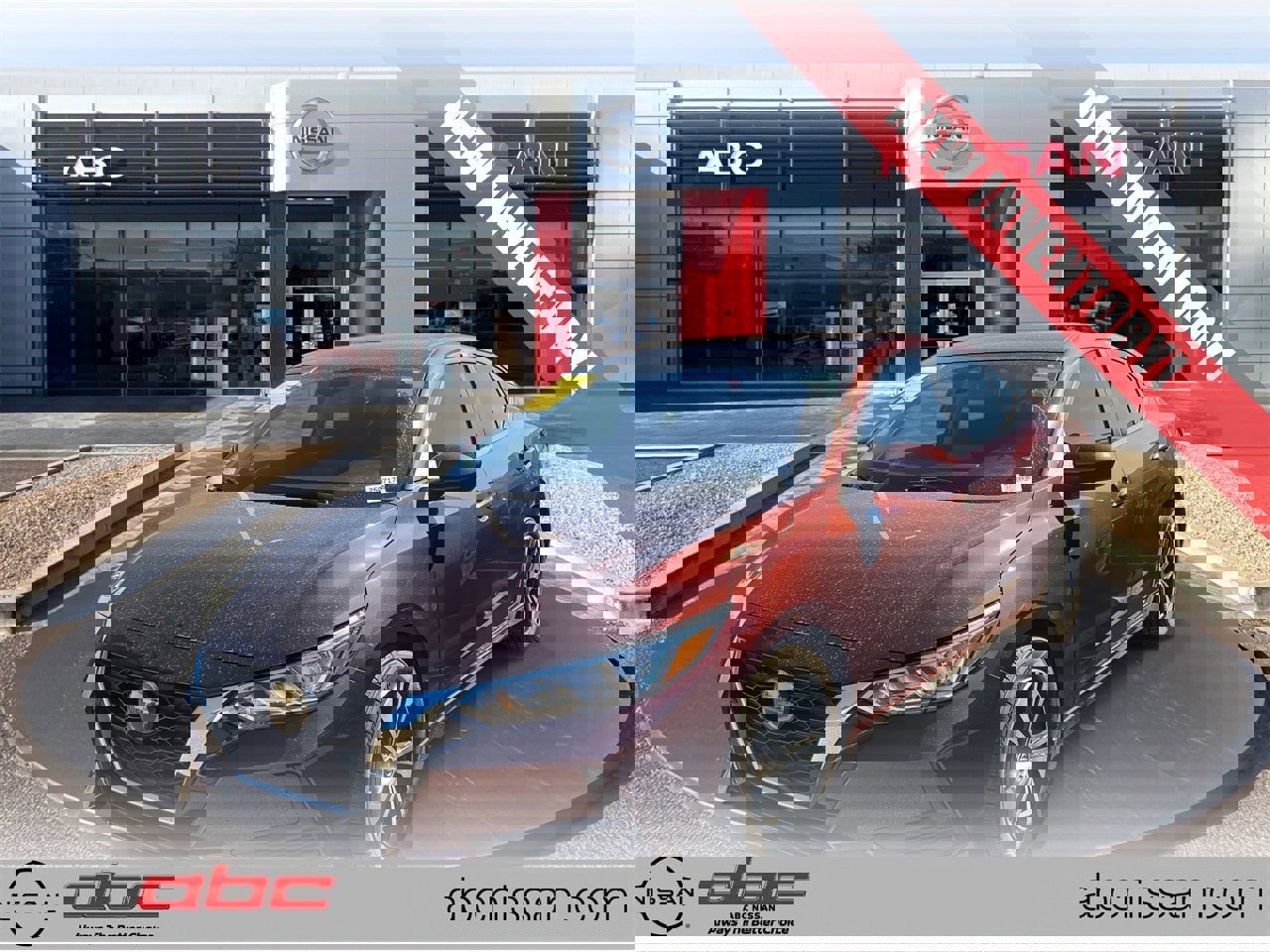 Used 2023 Nissan Sentra SV w/ All-Weather Package