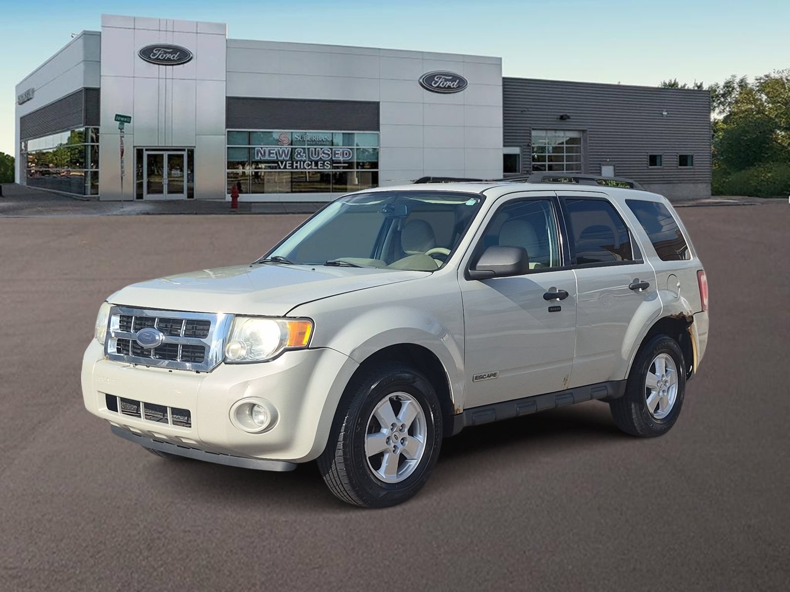 Used 2008 Ford Escape XLT AWD/4WD image 4
