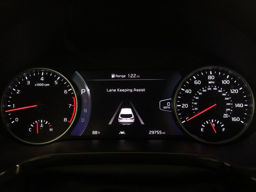 Used 2023 Kia Seltos SX w/ SX Sunroof Package AWD/4WD image 39