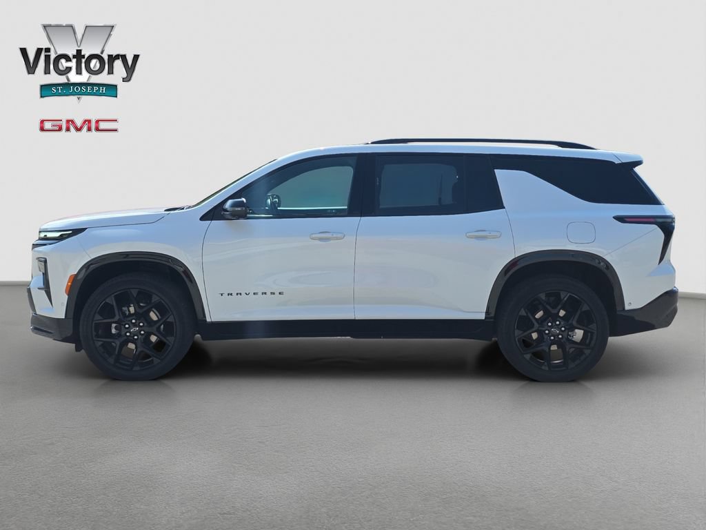 Used 2024 Chevrolet Traverse RS AWD/4WD image 6