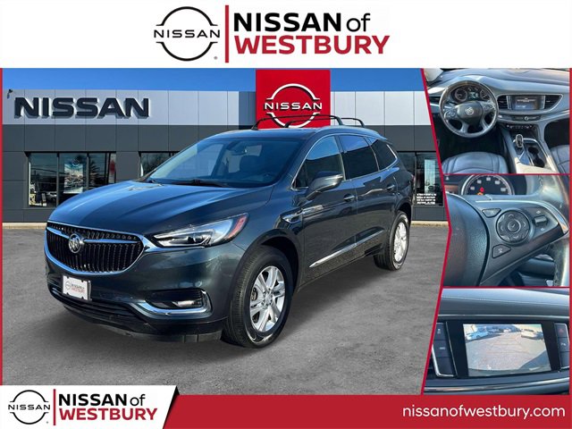 Used 2018 Buick Enclave Essence