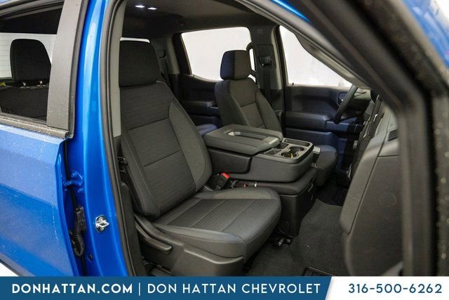 New 2025 Chevrolet Silverado 1500 Custom w/ LPO, Dark Essentials Package image 28