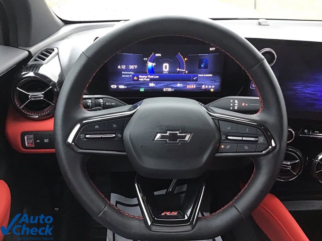 Used 2024 Chevrolet Blazer EV RS image 33