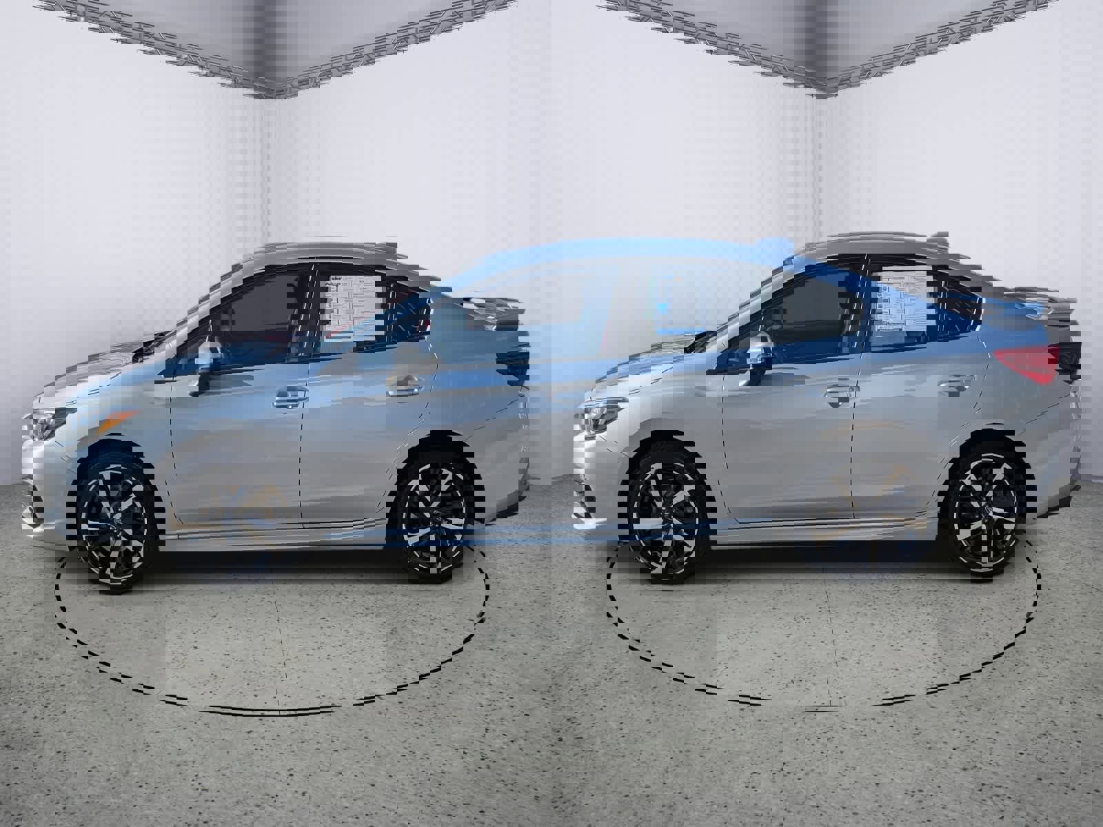 Used 2022 Subaru Impreza 2.0i Sport image 5