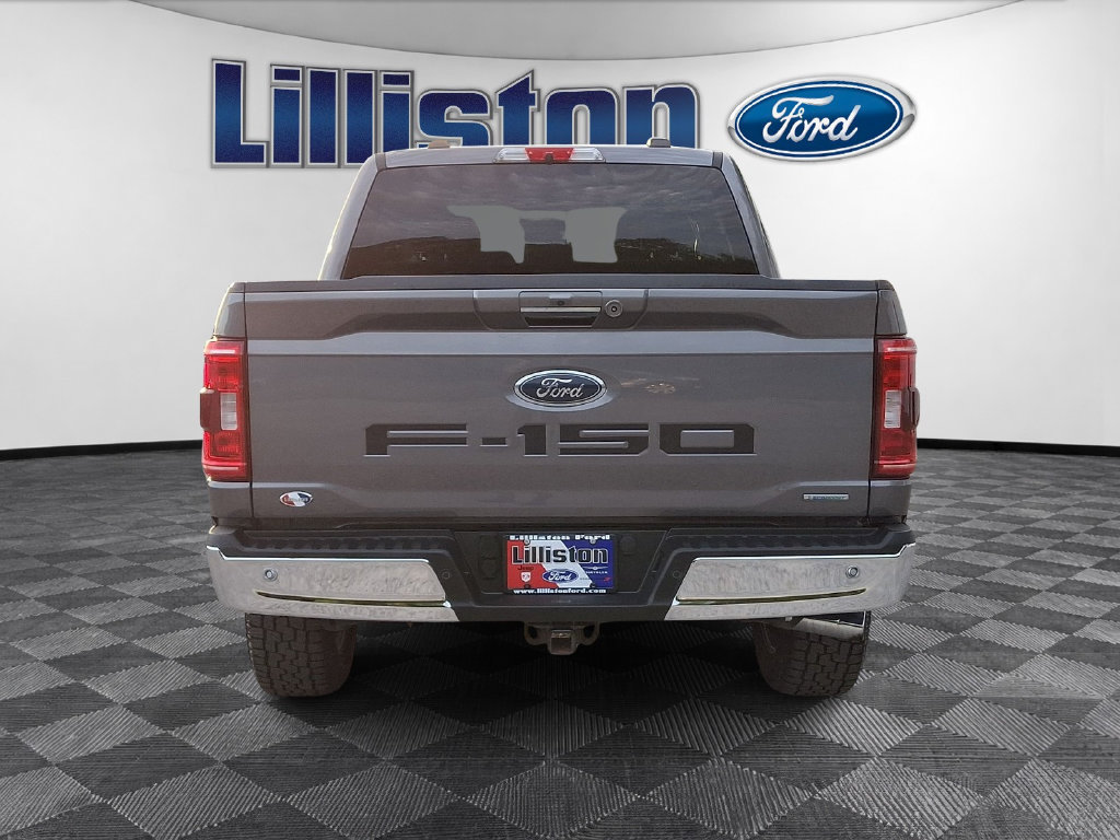 Certified 2021 Ford F150 XLT w/ Equipment Group 302A High AWD/4WD image 5