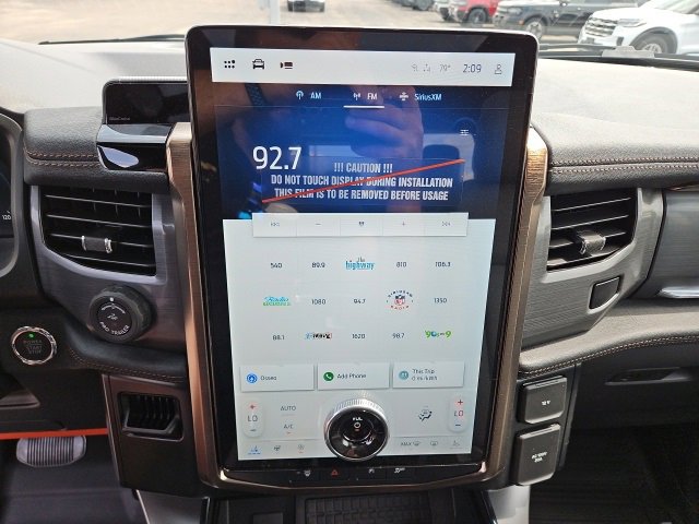 New 2025 Ford F150 Lightning Lariat image 24