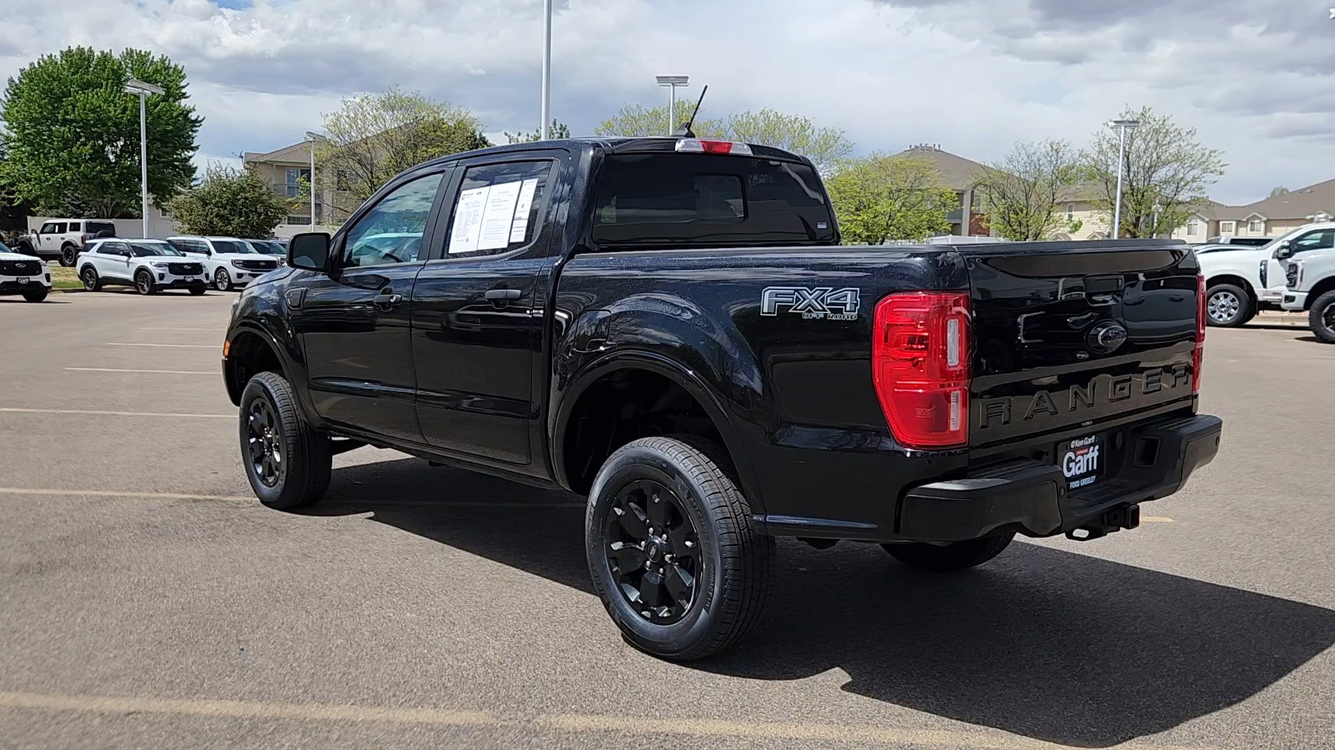 Used 2021 Ford Ranger XLT w/ Equipment Group 302A High AWD/4WD image 18