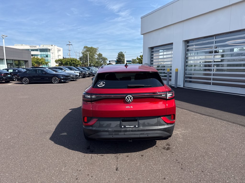 Used 2023 Volkswagen ID.4 Pro S AWD/4WD image 4