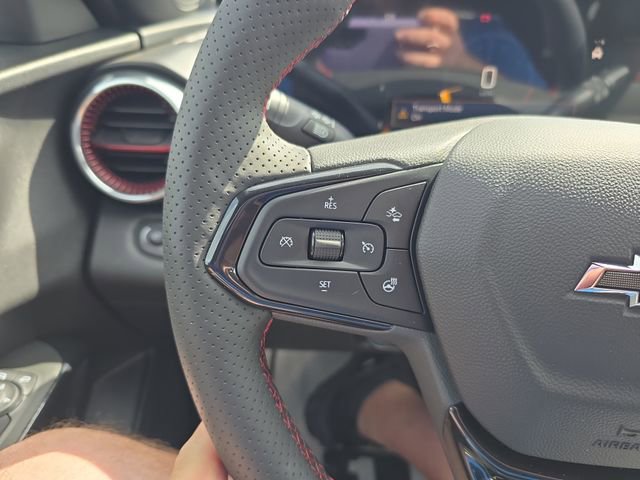 New 2026 Chevrolet Trax RS w/ Driver Confidence Package FWD image 18