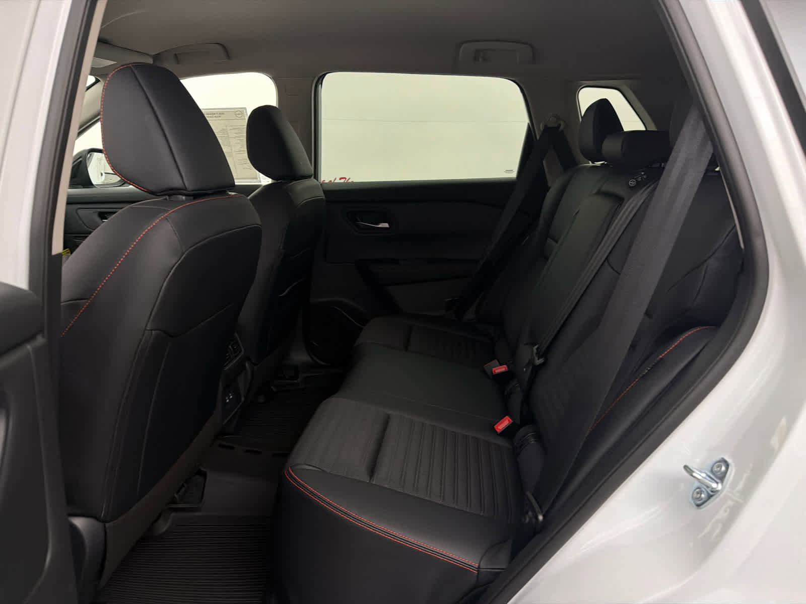 New 2026 Nissan Rogue SV image 16