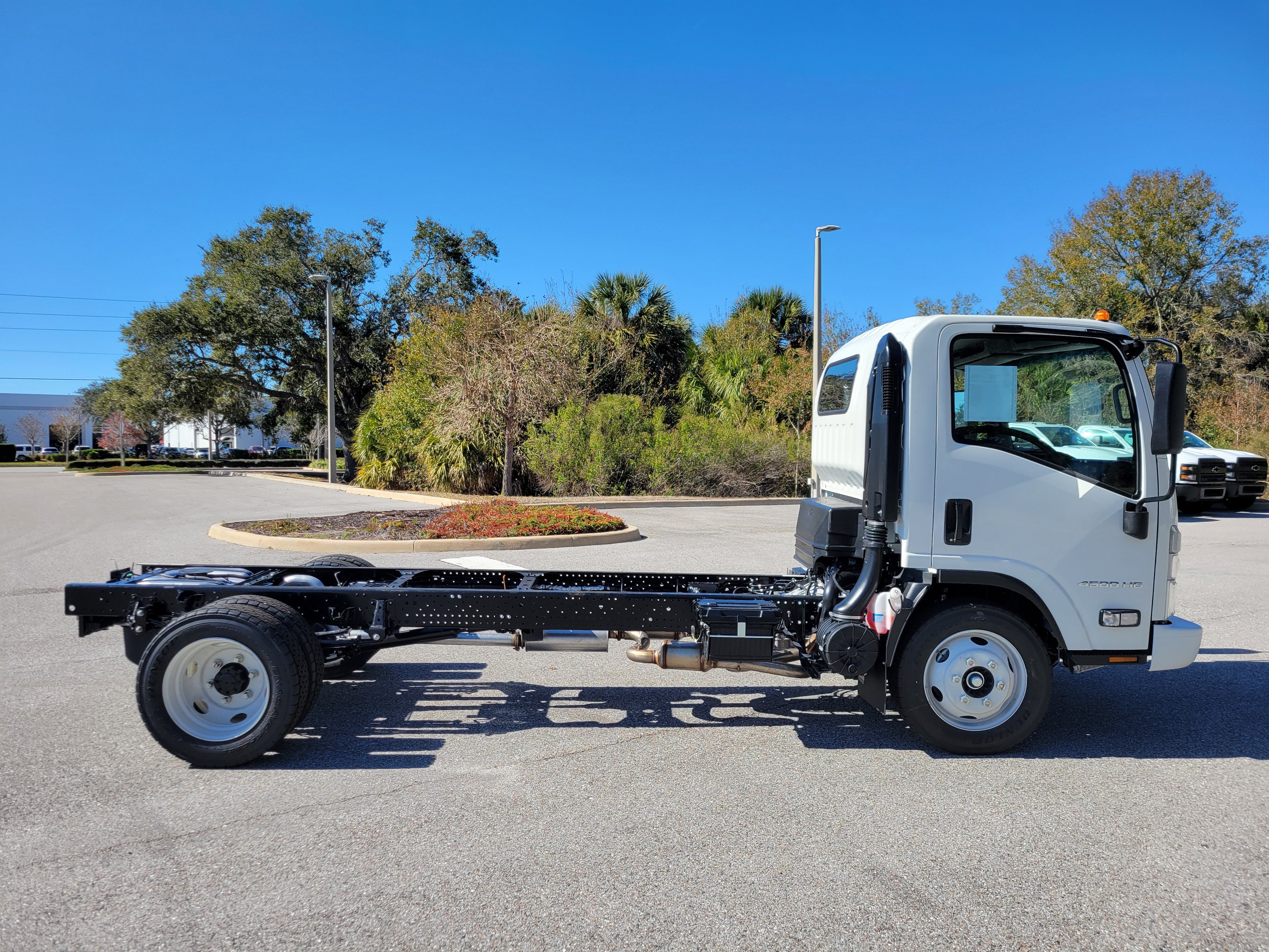 New 2026 Chevrolet Low Cab Forward RWD image 3