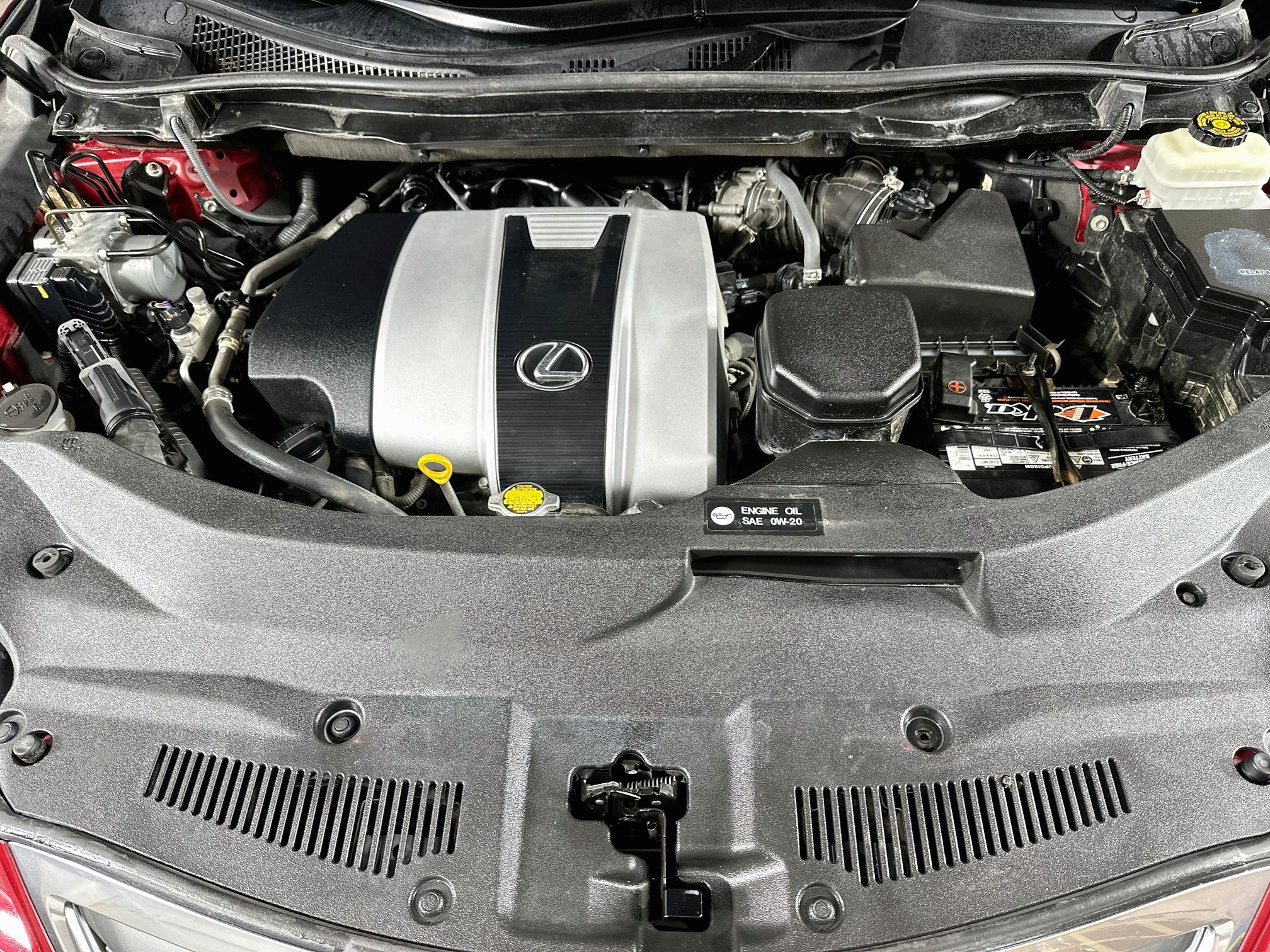 Used 2017 Lexus RX 350 AWD w/ Premium Package image 30