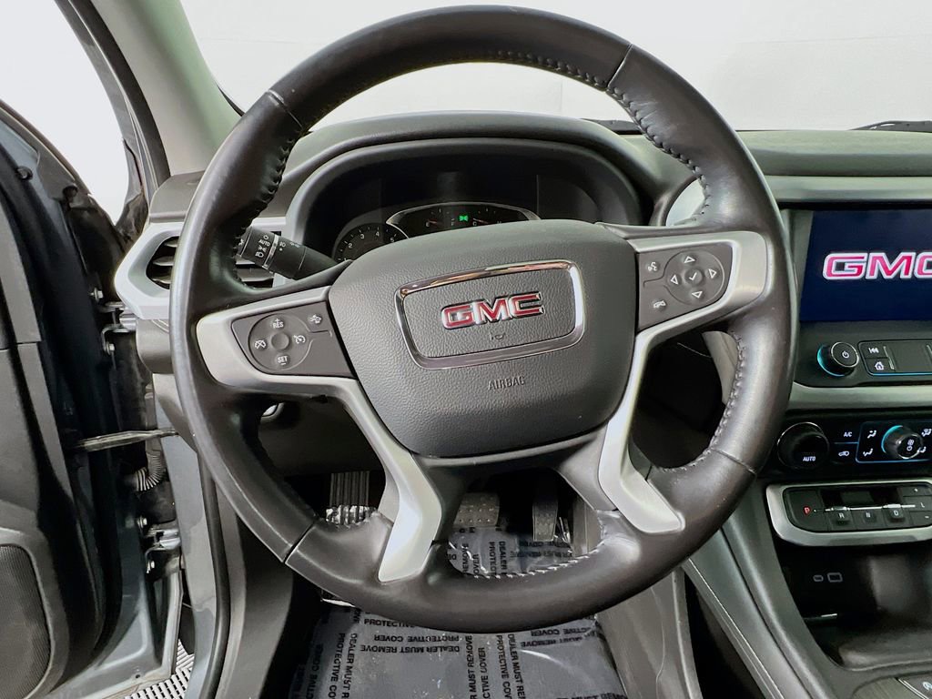 Certified 2021 GMC Acadia SLT w/ Trailering Package image 10