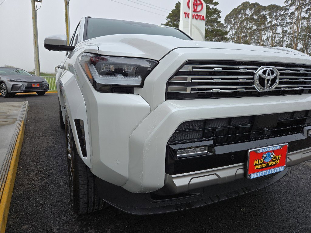 New 2026 Toyota 4Runner Limited image 11