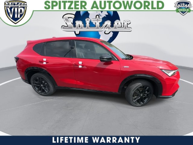 New 2026 Acura ADX A-Spec w/ Advance Package AWD/4WD image 16