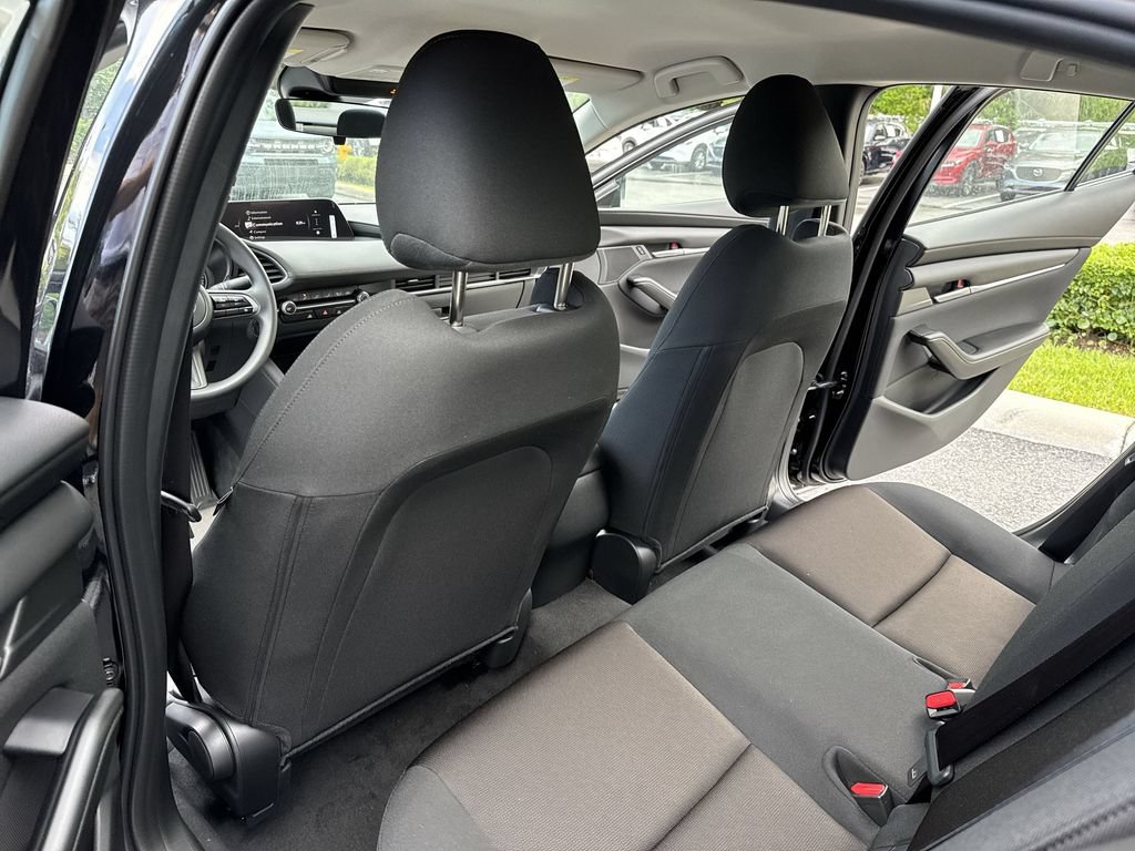 New 2026 MAZDA MAZDA3 s FWD image 34