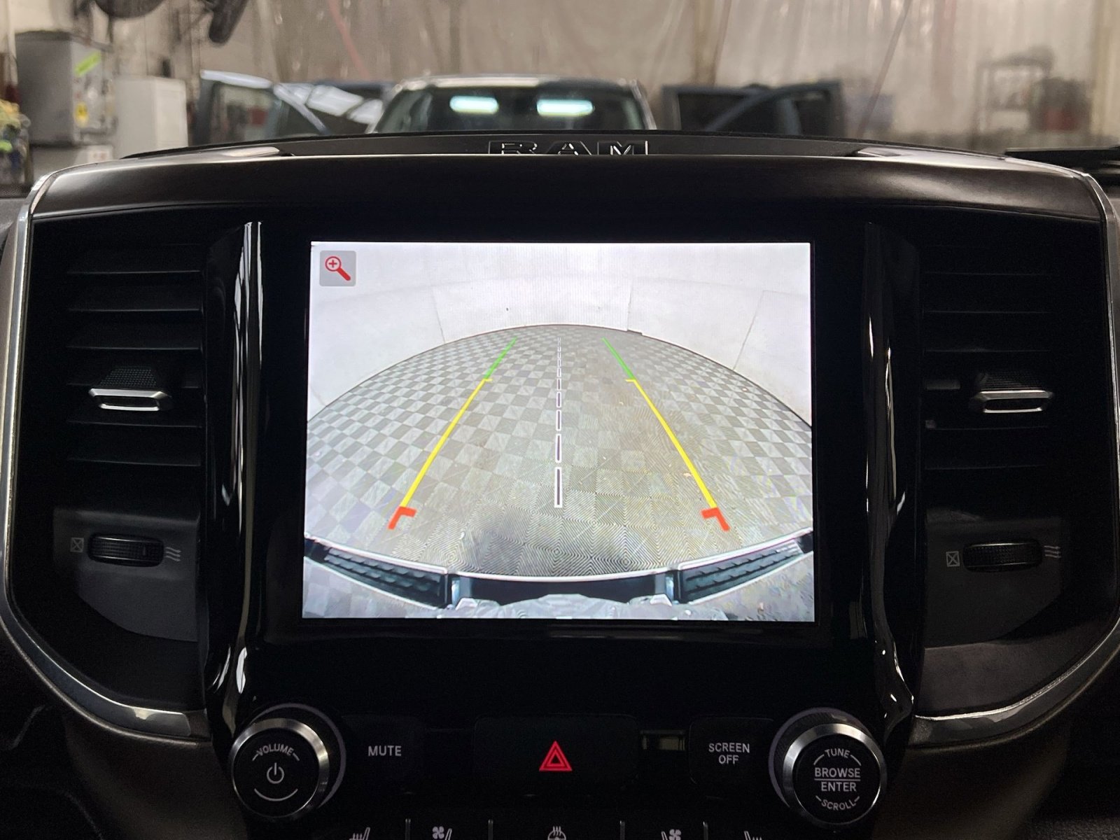 Used 2022 RAM 1500 Laramie image 19