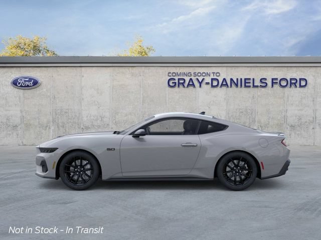 New 2026 Ford Mustang GT Premium RWD image 3