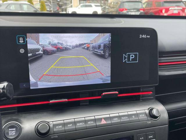 Used 2024 Hyundai Kona N Line AWD/4WD image 27