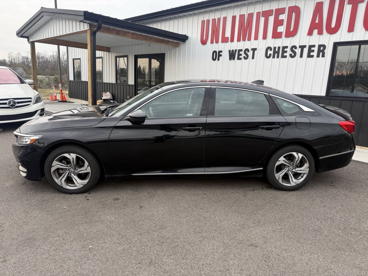 Used 2020 Honda Accord EX image 13