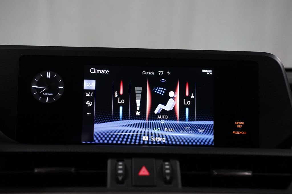 Used 2021 Lexus ES 350 w/ Premium Package FWD image 20