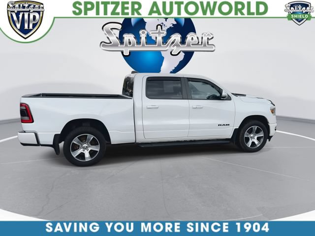 Used 2019 RAM 1500 Sport w/ Level 2 Equipment Group AWD/4WD image 10