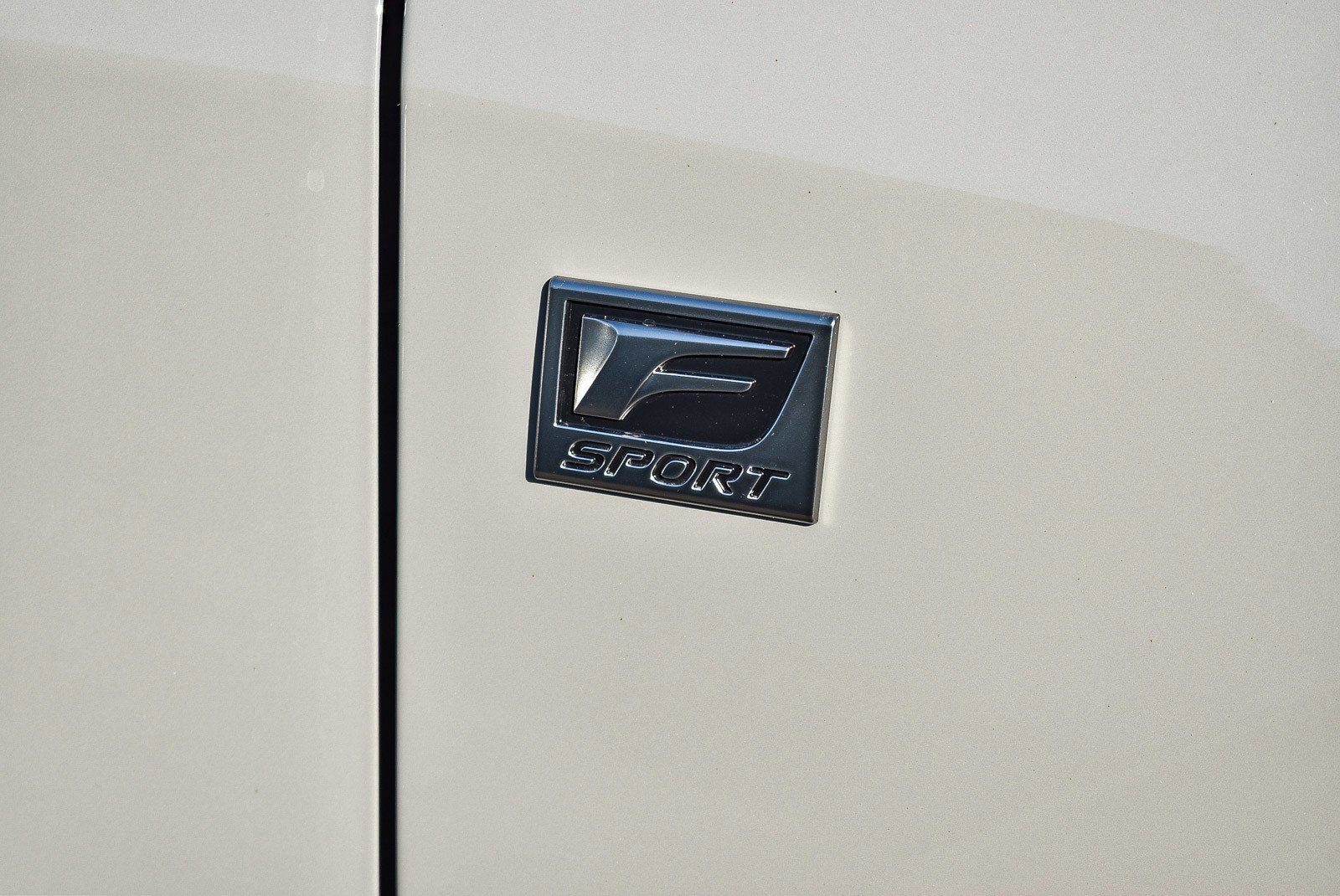 New 2026 Lexus RX 500h F Sport image 9