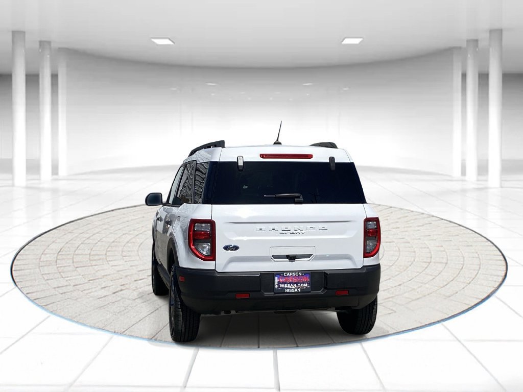 Used 2023 Ford Bronco Sport Badlands AWD/4WD image 3