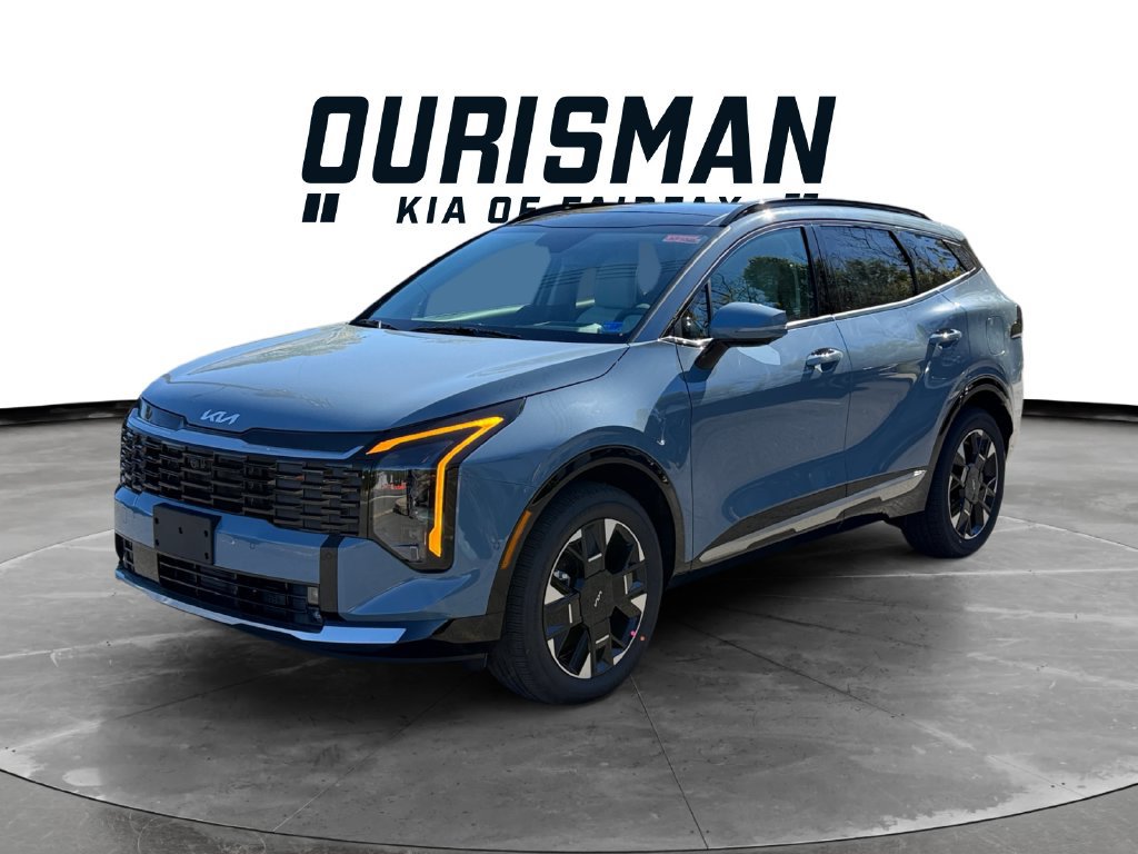 New 2027 Kia Sportage SX Prestige AWD/4WD image 2