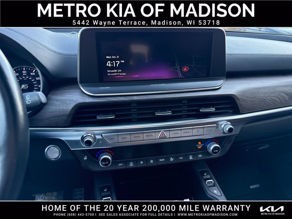 Used 2021 Kia Telluride SX w/ SX Prestige Package AWD/4WD image 24