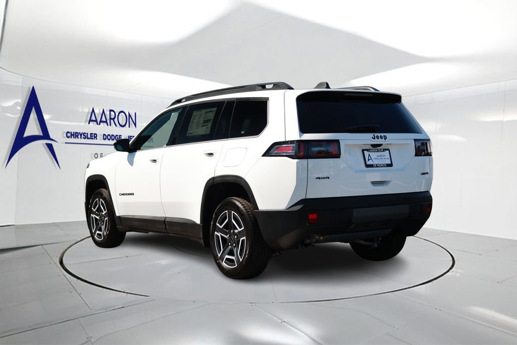 New 2026 Jeep Cherokee Limited image 2