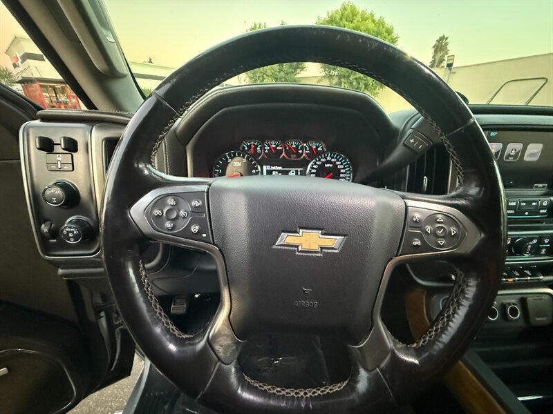 Used 2018 Chevrolet Silverado 2500 LTZ w/ Duramax Plus Package AWD/4WD image 25