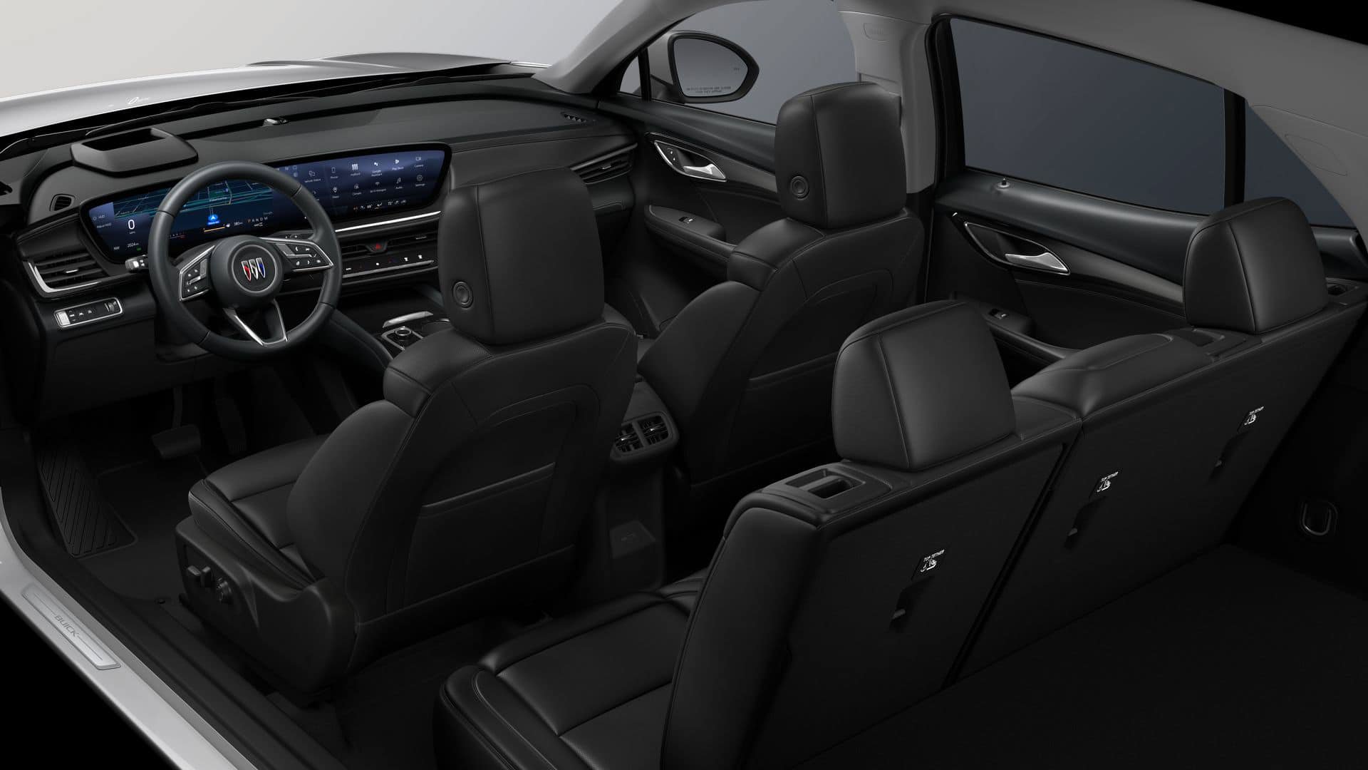 New 2026 Buick Envision Preferred AWD/4WD image 27