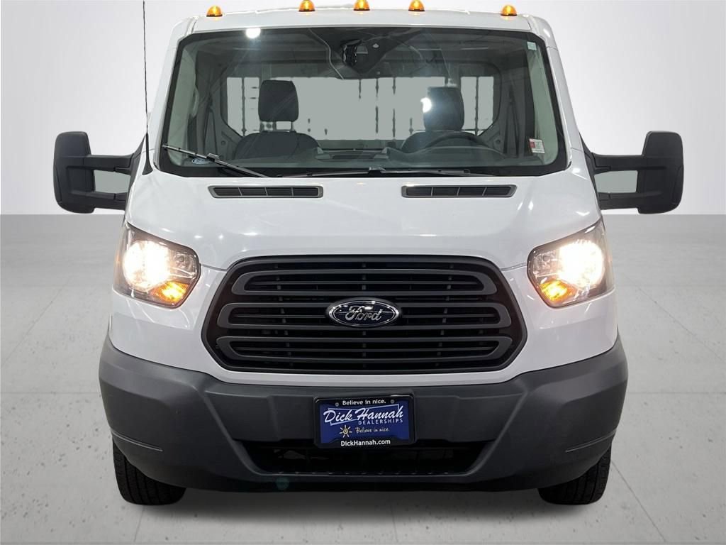 Used 2018 Ford Transit 250 138 RWD image 4